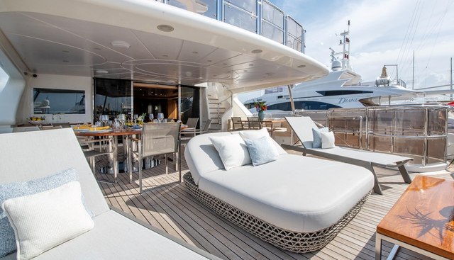 Soho Yacht 3