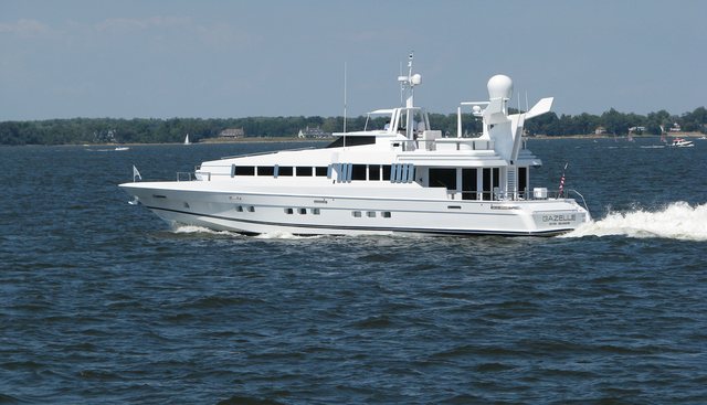 Highline Yacht 4