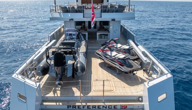Preference 19 Yacht 5