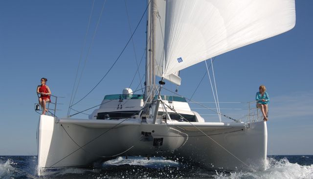 Matau Yacht 2