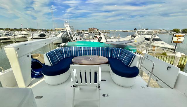 Gail Force II Yacht 3