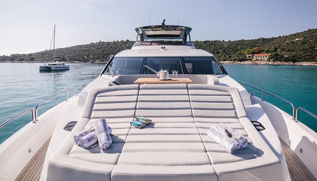 Mowana Yacht 2