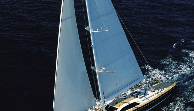 Eratosthenes Charter Yacht - 2