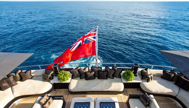 Lioness V Yacht 3