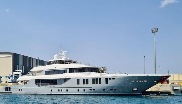 Thanuja Yacht 5