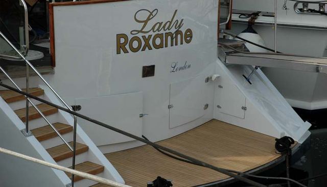 Lady Roxanne Yacht 5