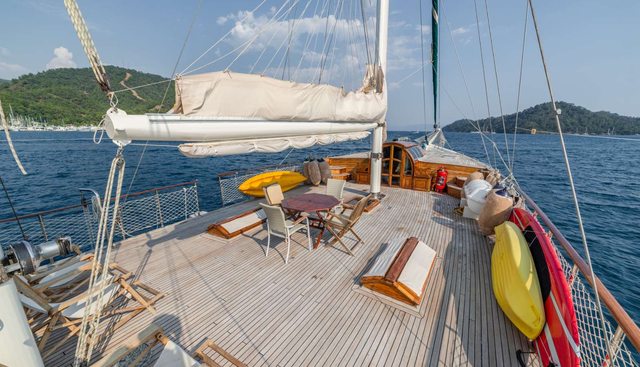 Amazon Solo Yacht 3