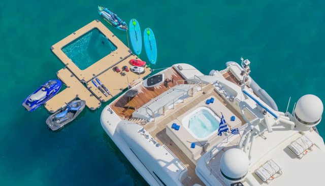 Liberdade Yacht 5