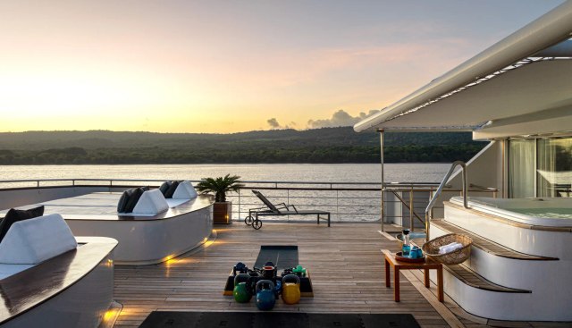 Aqua Blu Yacht 4