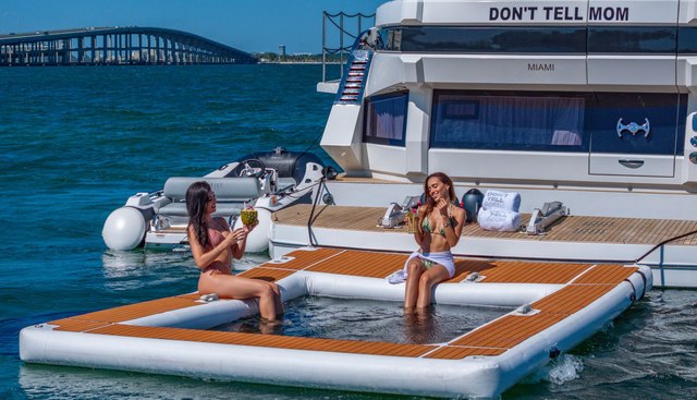 Don't Tell Mom Yacht 3