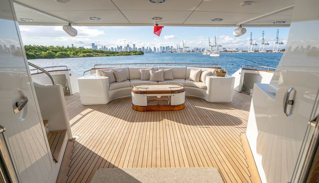 Princess Anna Yacht 4