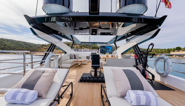 Lady B II Yacht 2