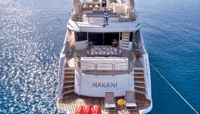 Makani II Yacht 5