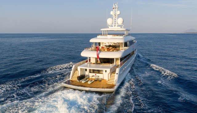 Mouna Yacht 5