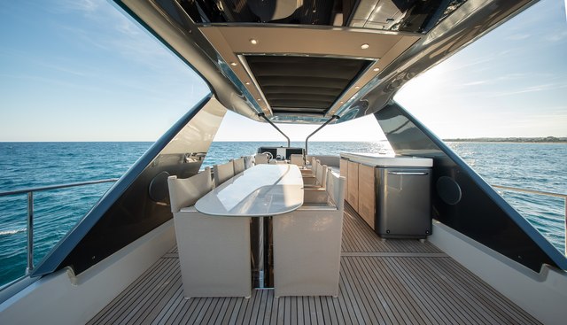 Enthusiast Yacht 2