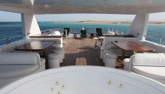 Seven Spices Charter Yacht - 2
