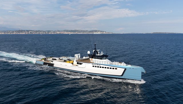 Power Play Yacht Damen Yachting Yacht Charter Fleet