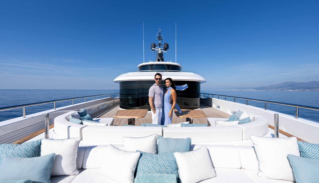 Symmetry Yacht 2