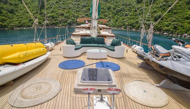 Grande Mare Yacht 5