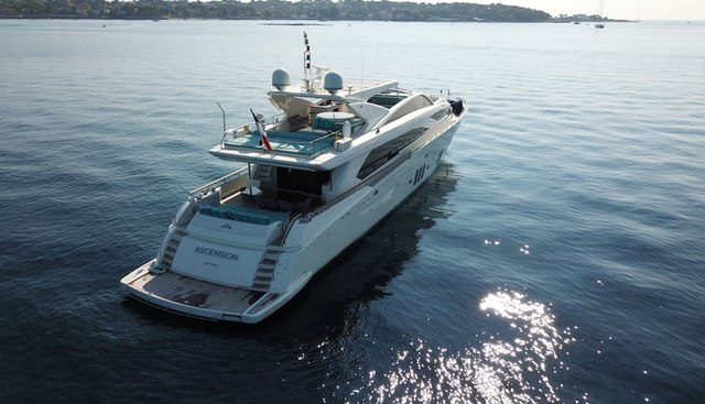 Ascension Yacht 5