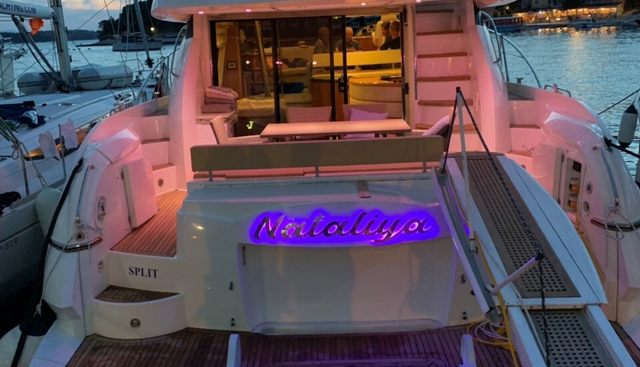 Nataliya Charter Yacht - 5