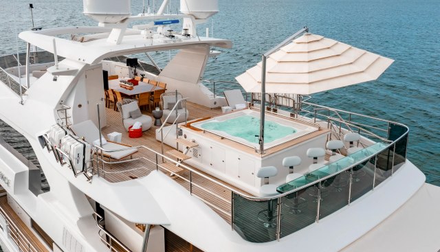 Patience Yacht 3