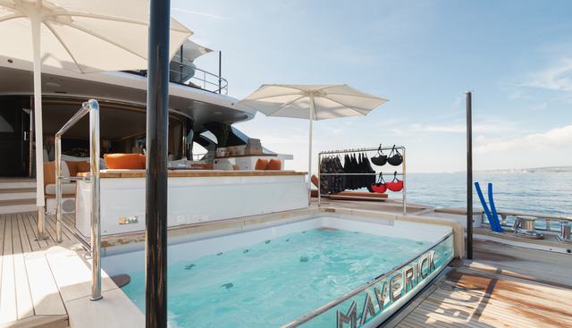 How Much Is Enough Yacht 4