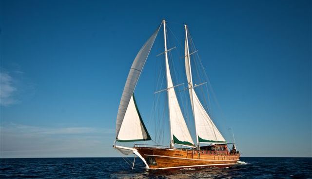Deriya Deniz Yacht 2