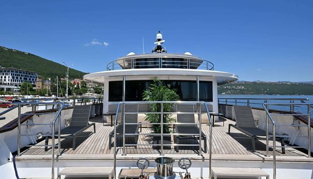 Excellence Nera Yacht 2