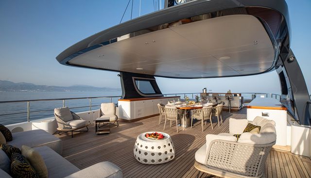 Tosun Yacht 3