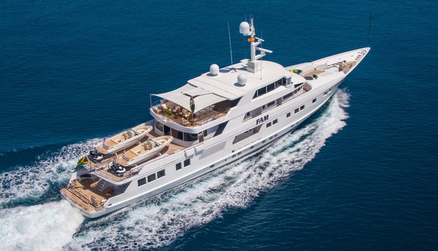 Grace Yacht 5