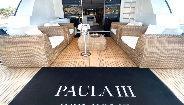 Infinity Yacht 2