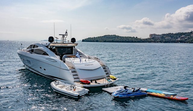 Phoenix Yacht 5
