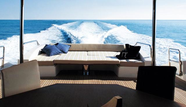 Leonardo Yacht 4