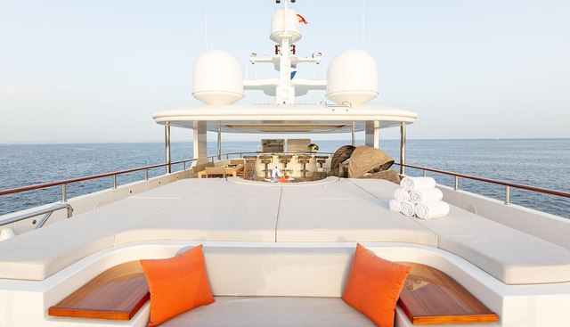 Hemabejo Yacht 2