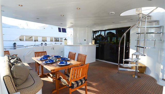 Sun Ark Yacht 4
