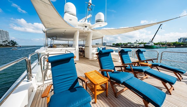 Southern Belle Yacht 3