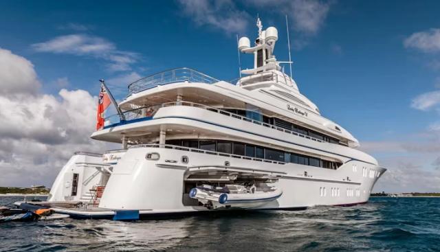 Lady Kathryn V Yacht 5