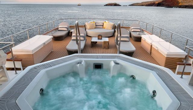 Galapagos Explorer Yacht 2