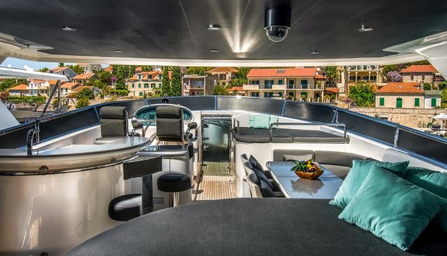 Conte Alberti Yacht 2