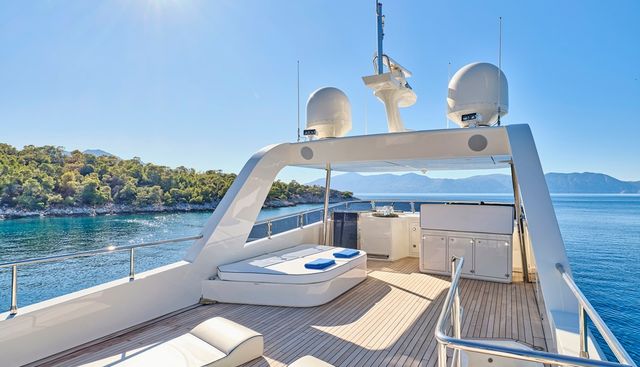 Condor A Yacht 2