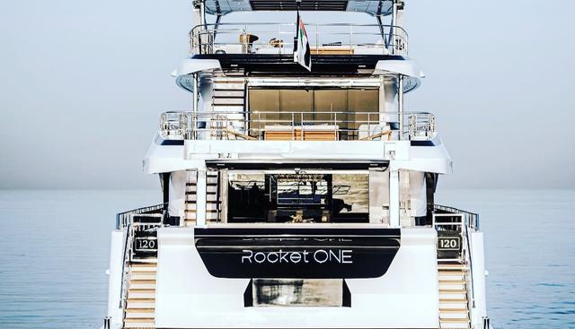 Rocket ONE Yacht 5
