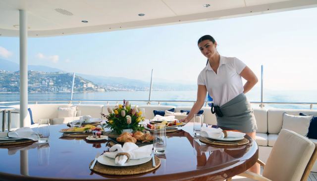 Yami Yacht 4