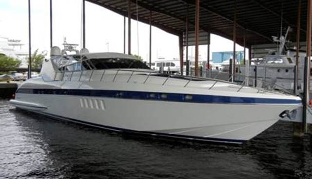 Hakuna Matata II Charter Yacht - 2