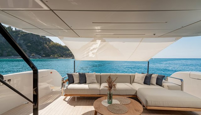 Trilogy Yacht 4
