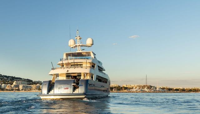 Irama Yacht 5
