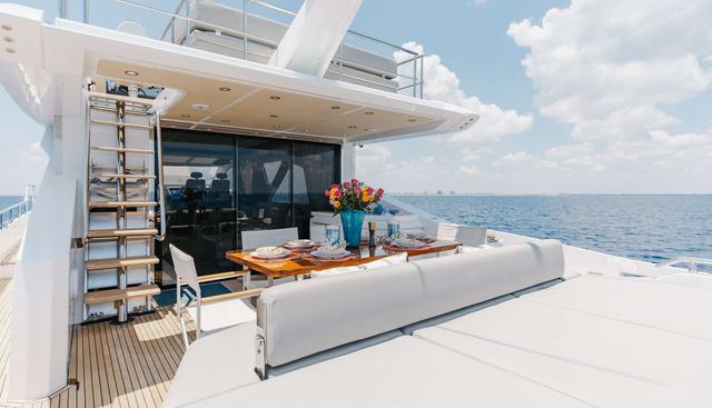 High Maintenance Yacht 3