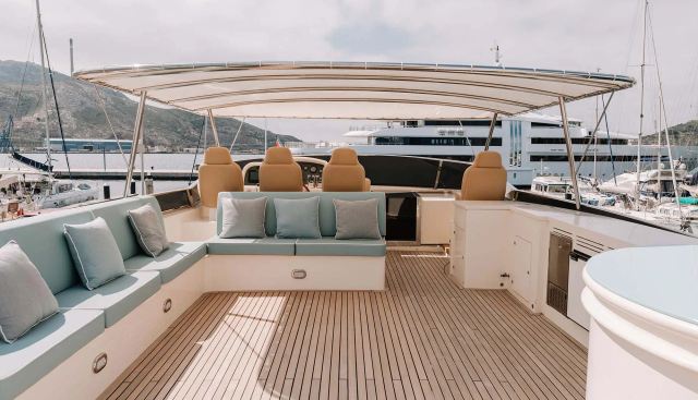 Astondoa Yacht 3