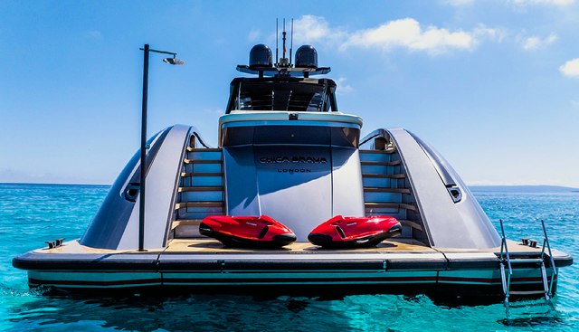 Chica Brava Yacht 5