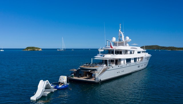 Siren Yacht 5